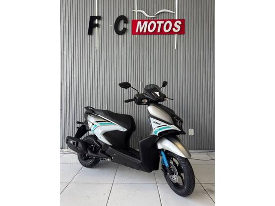 YAMAHA ZR HYBRID CONNECTED 